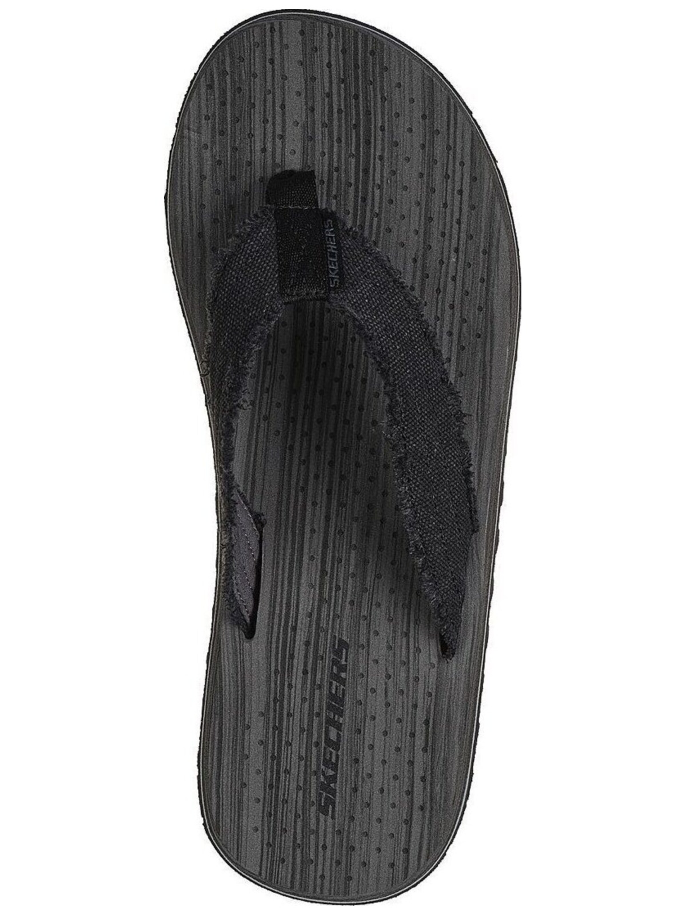 SKECHERS - Sandalias de dedo 'Tantric - Fritz' en negro