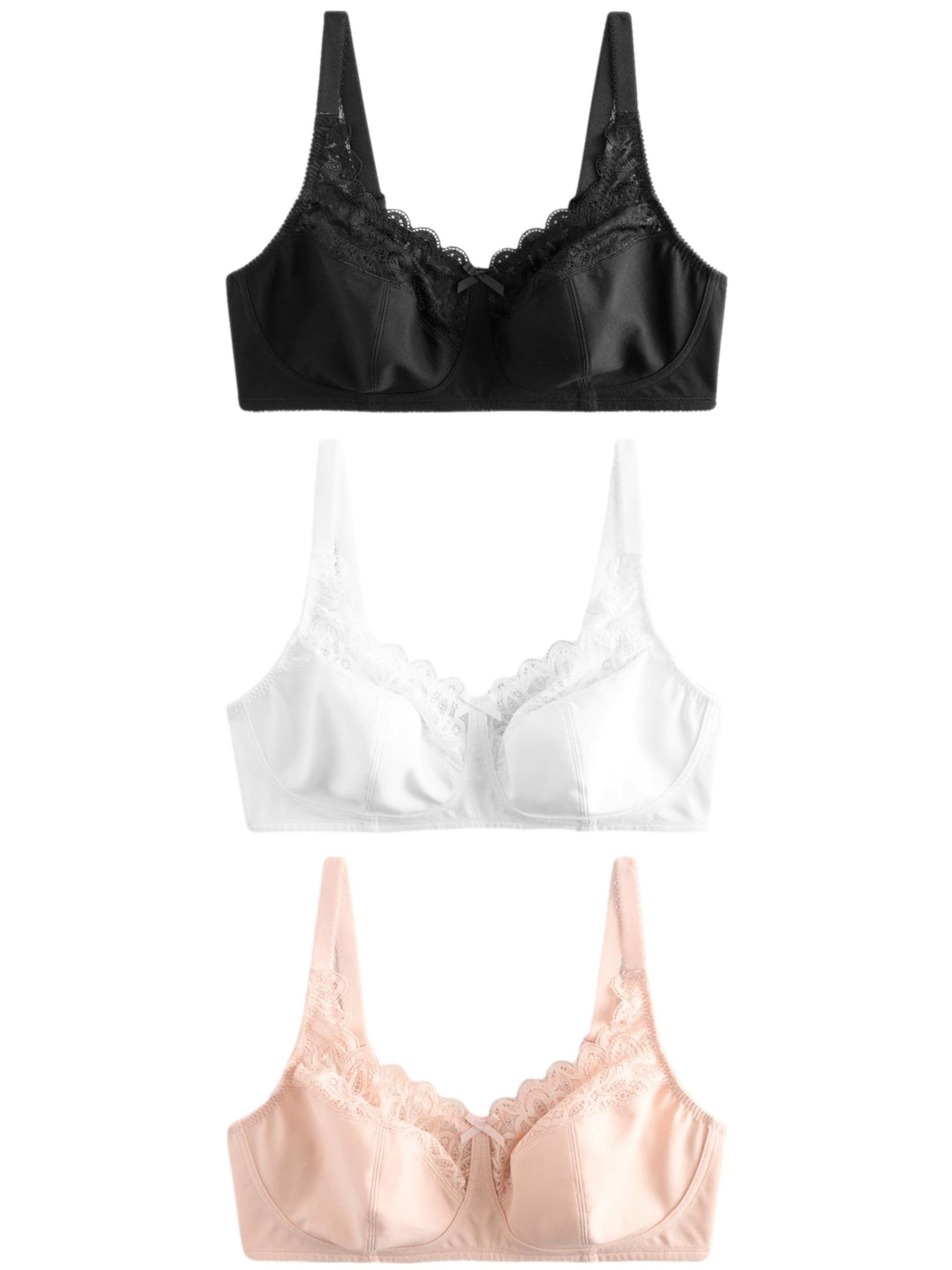 Next Zmanjševalci Nedrček | roza barva: sprednja stran