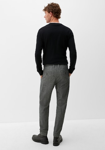 regular Pantaloni chino di s.Oliver in grigio