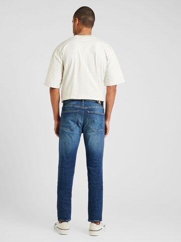 Calvin Klein Jeans Skinny Jeans in Blau