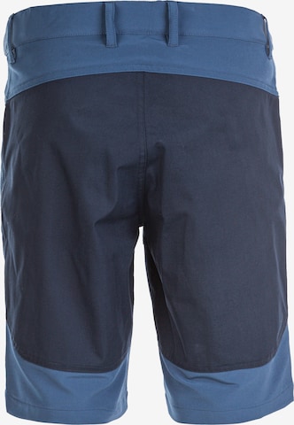 Whistler Regular Workout Pants 'ERIC ' in Blue