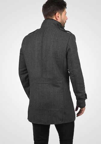 Manteau d’hiver 'IDBrandan' INDICODE JEANS en gris