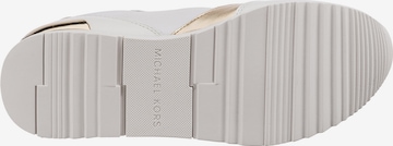 MICHAEL Michael Kors Sneaker 'Allie' in Weiß