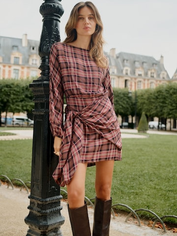 Bhoem Kleid in Pink