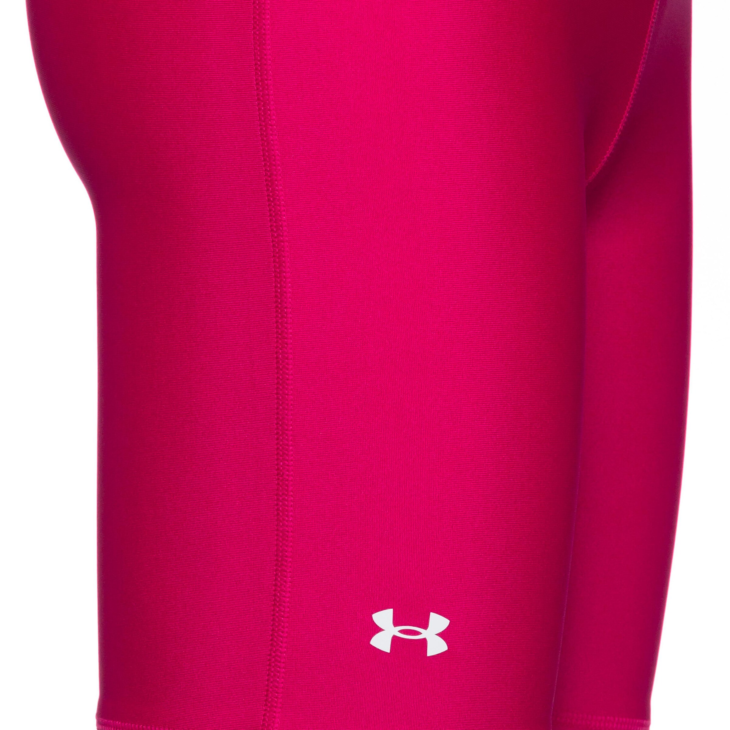 UNDER ARMOUR Skinny Performance Shirt in Pink
