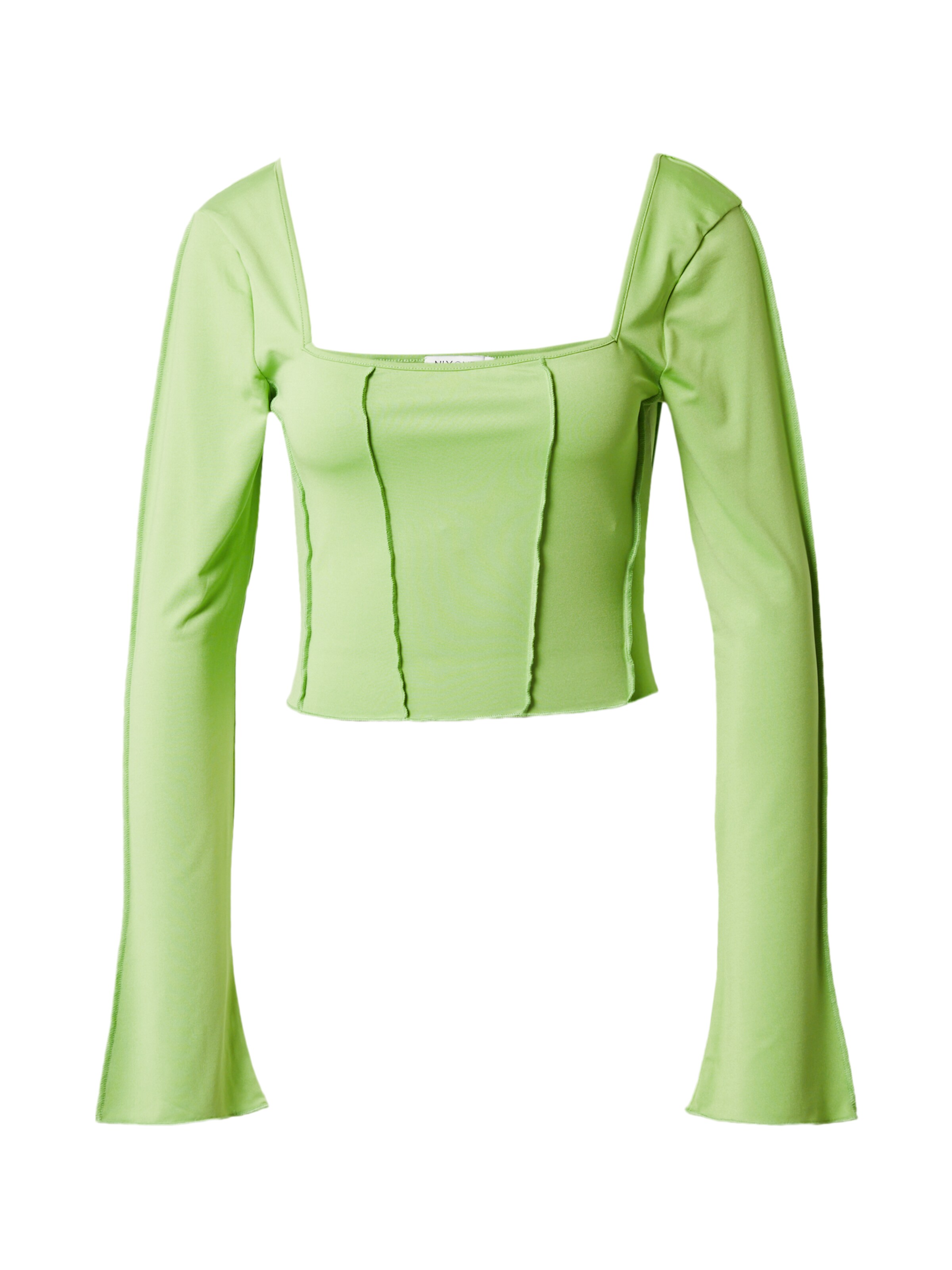 NLY by Nelly Shirt in Green: front