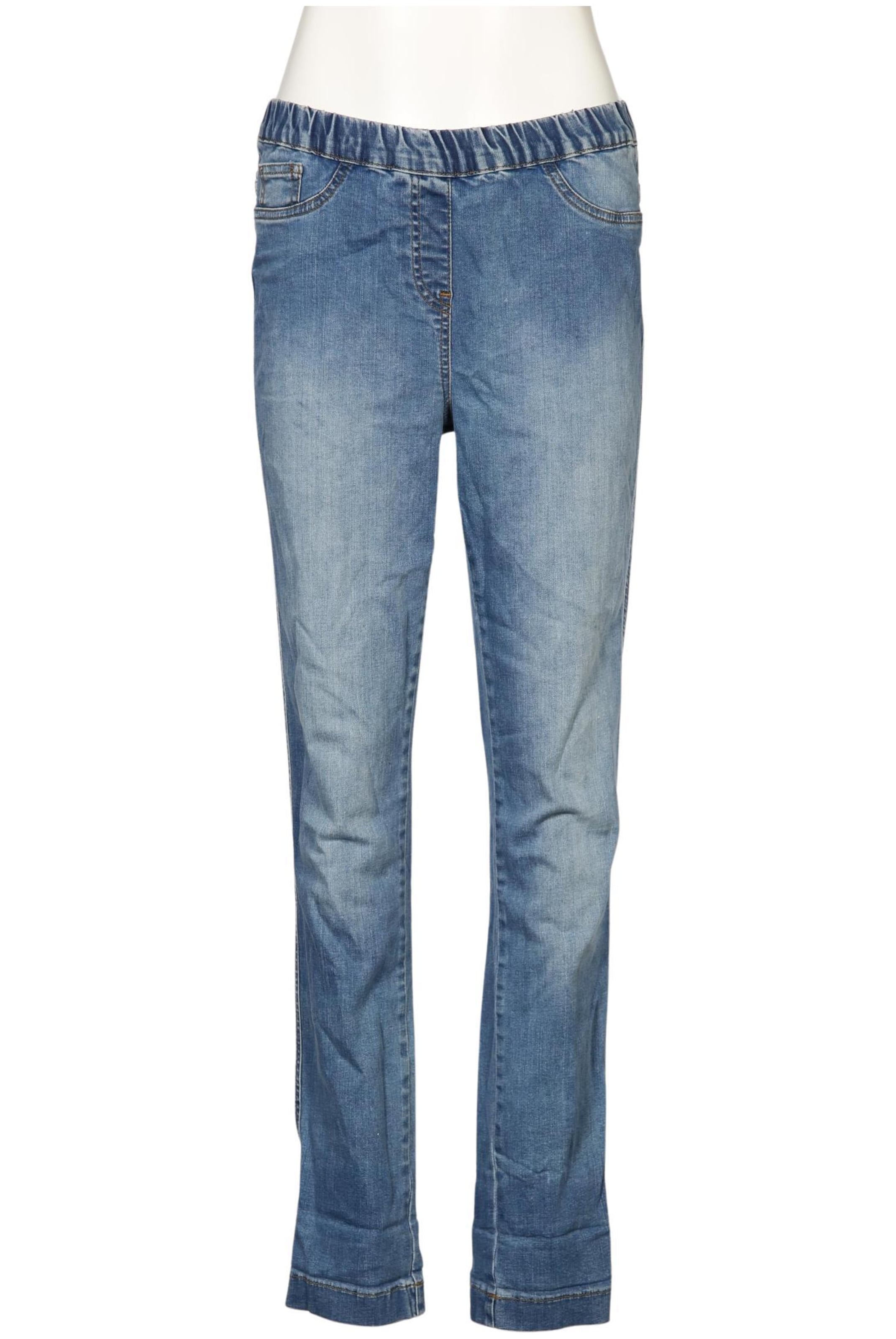 Deerberg Jeans in 29 in Blue: front