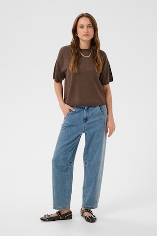 Pull-over 'MilaSZ' SAINT TROPEZ en marron