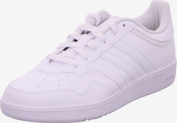 ADIDAS SPORTSWEAR Sneakers 'Hoops 4' in White: front