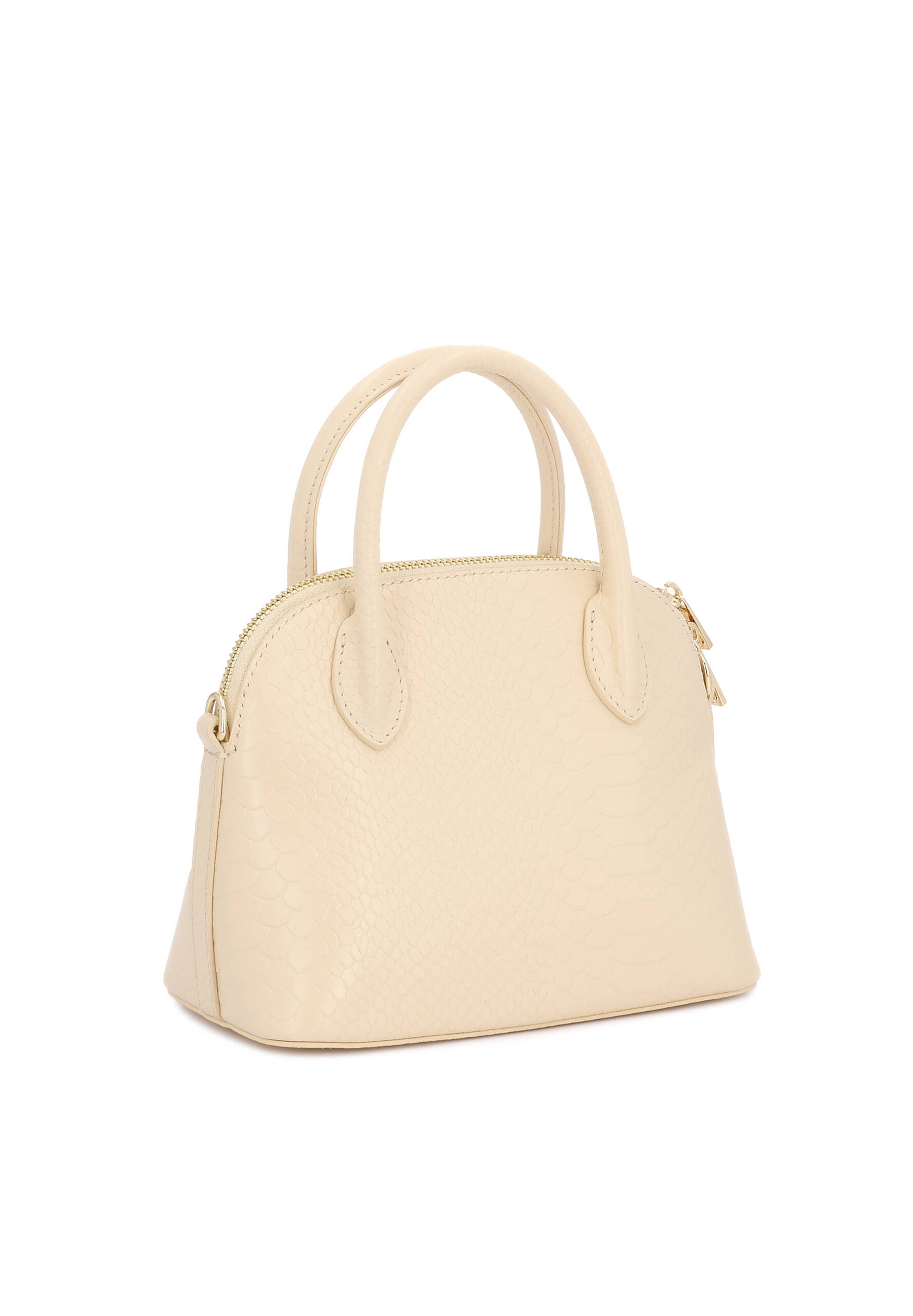 Kazar Ročna torbica | bež barva