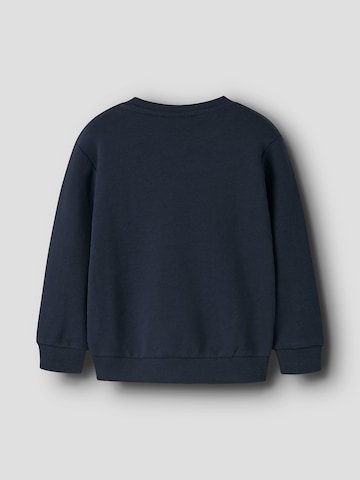NAME IT Sweatshirt 'NMMVALLEN' in Blue