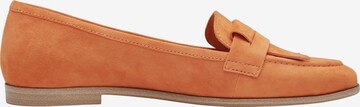 Chaussure basse TAMARIS en orange