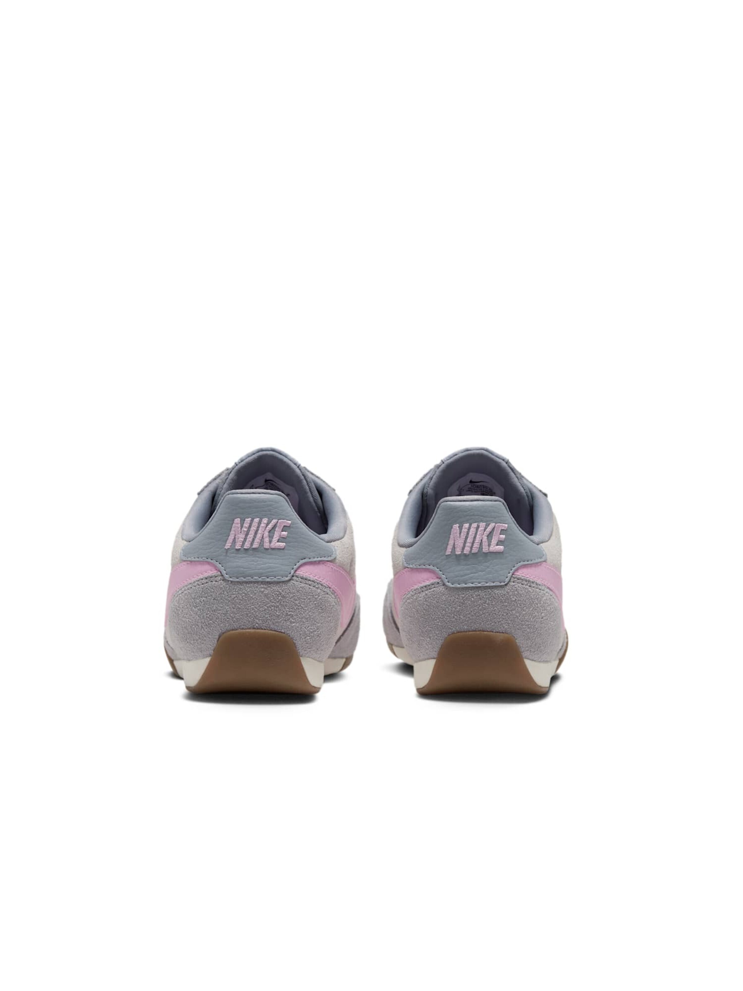 Sneaker low 'Sprint Sister' de la NIKE pe gri