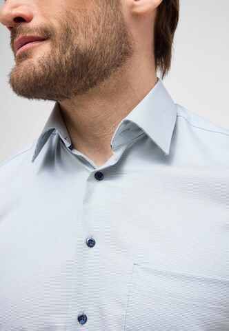 ETERNA Comfort fit Business shirt in Green