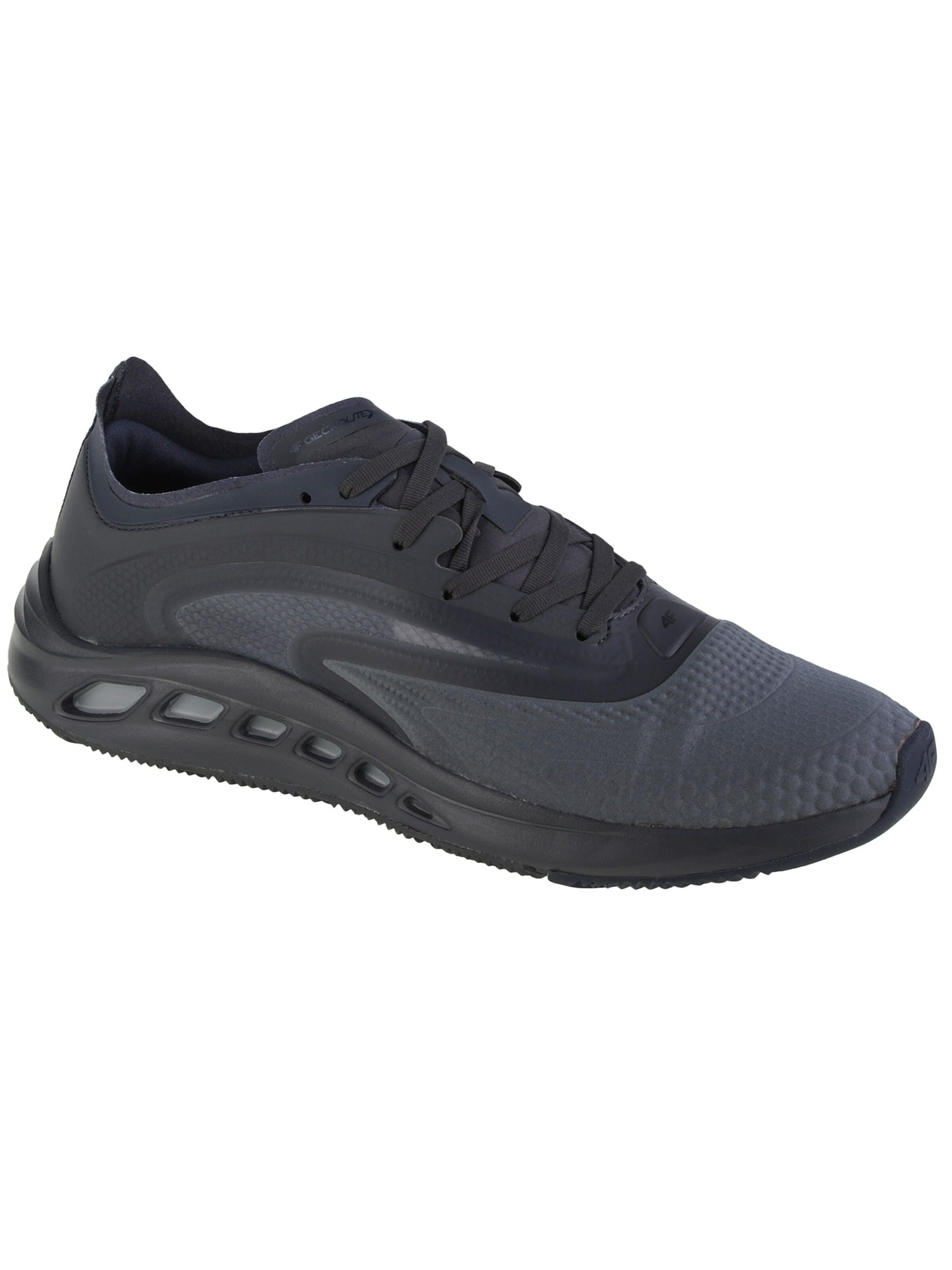 Chaussure de sport '4F Gecko Lite X' 4F en gris : devant