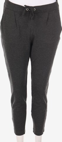 JDY Pants in M in Grey: front