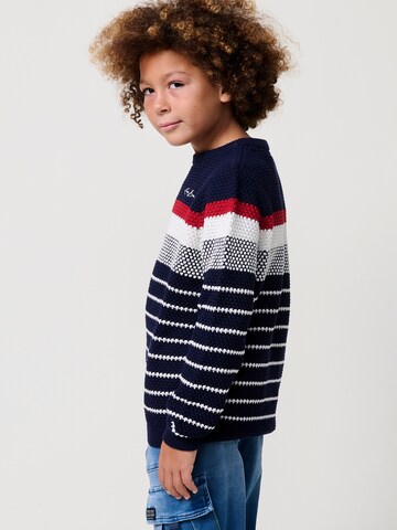KOROSHI - Jersey en azul