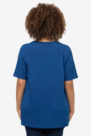 Ulla Popken Shirt in Blue