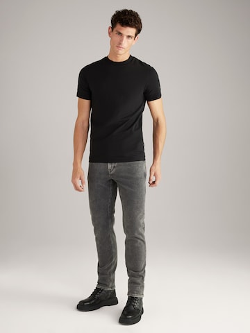 JOOP! Jeans T-Shirt 'Cedric' in Schwarz