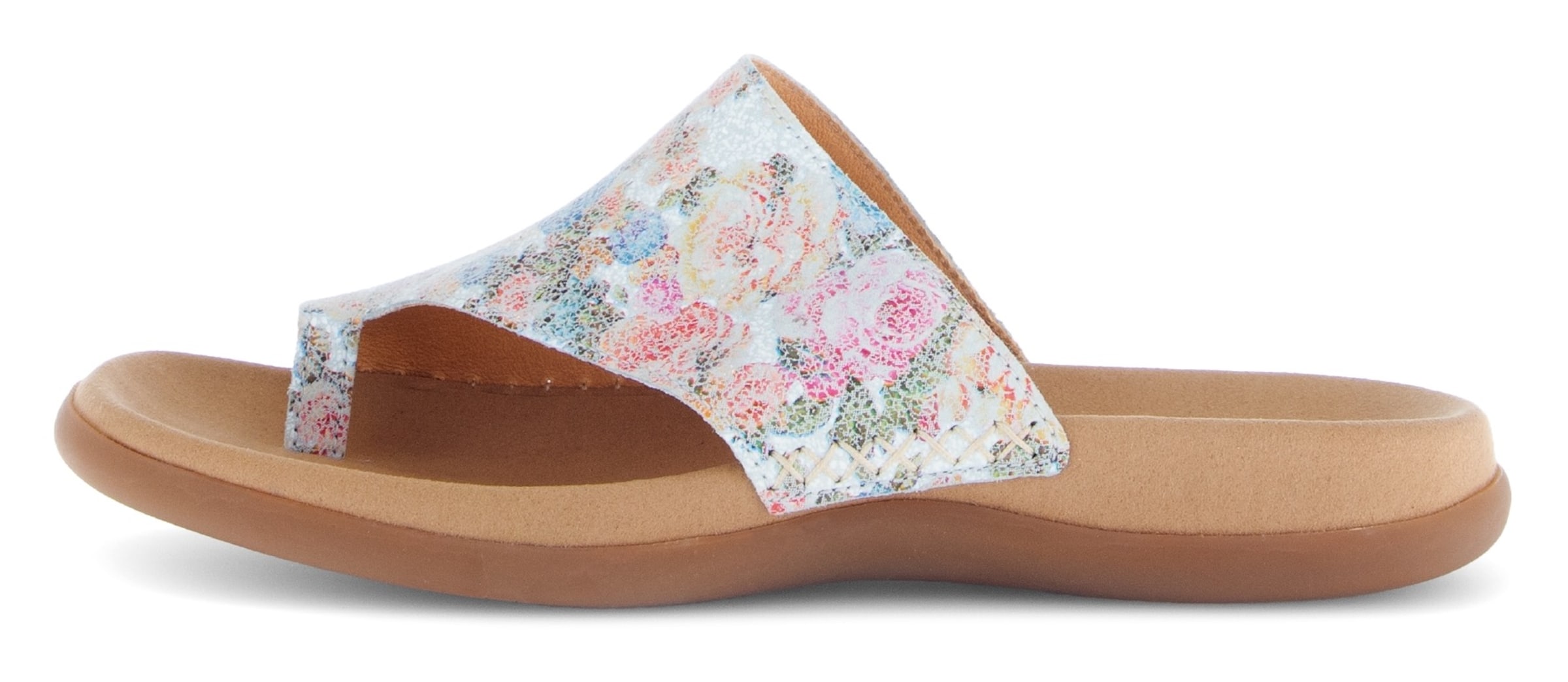 GABOR Teenslipper in Wit