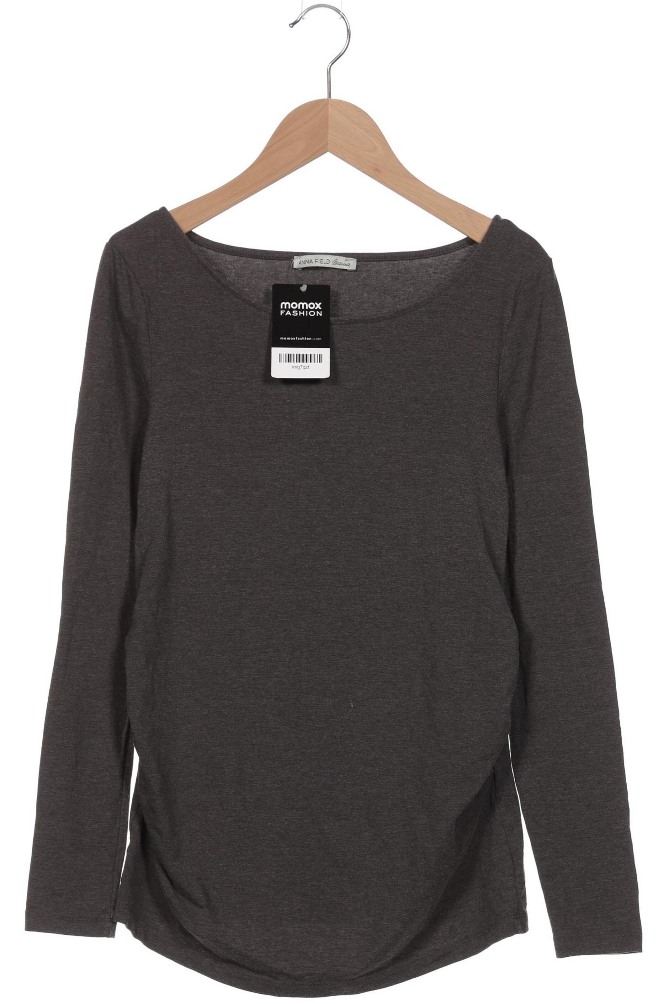 Anna Field Top & Shirt in S in Grey: front