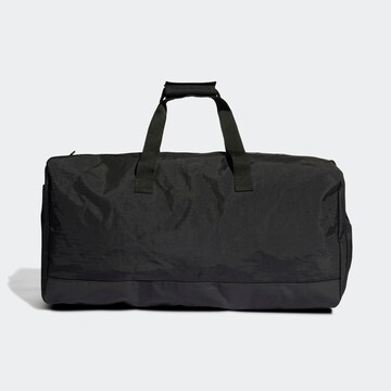 ADIDAS SPORTSWEAR Спортна чанта '4athlts Duffel Large' в черно