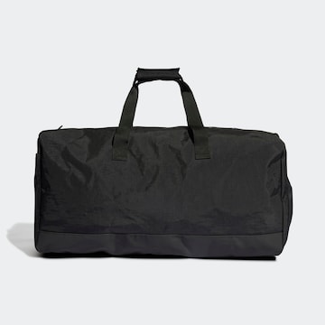 ADIDAS SPORTSWEAR Sports Bag '4athlts Duffel Large' in Black