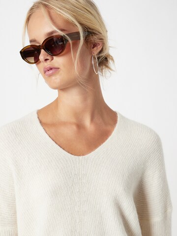 MOS MOSH Pullover 'MMThora' in Beige