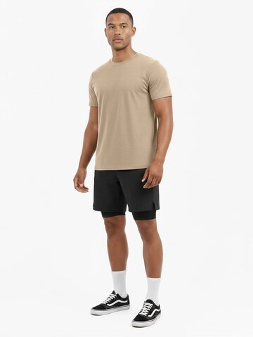 SIXLAB Shirt‌‌ in Beige