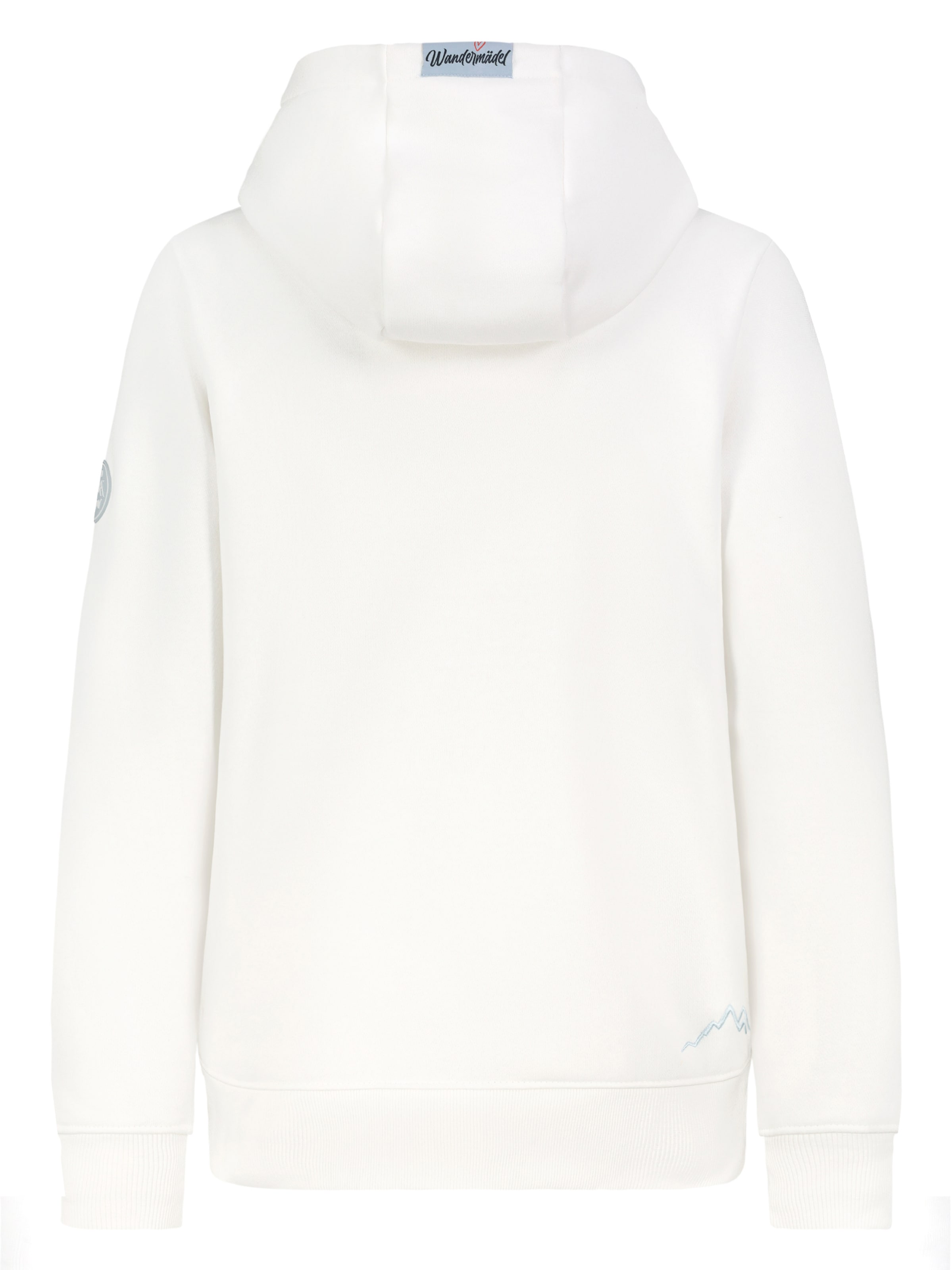 Sublevel Sweatshirt in Weiß