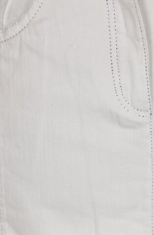 Biba Skirt in XS in White