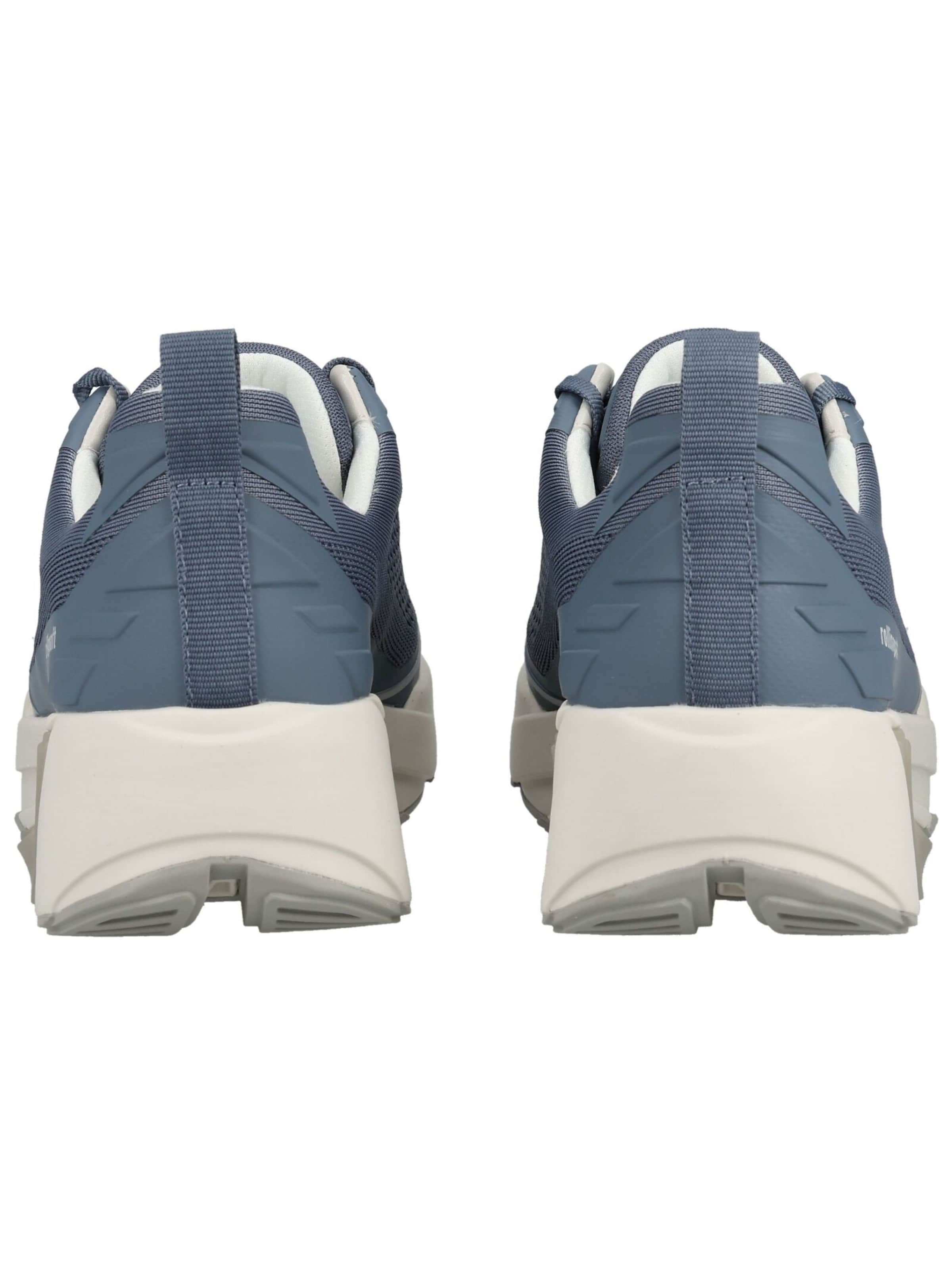 Rollingsoft Sneaker in Blau