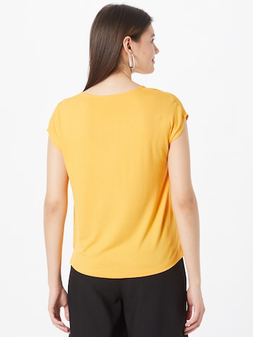 MORE & MORE Blouse in Yellow