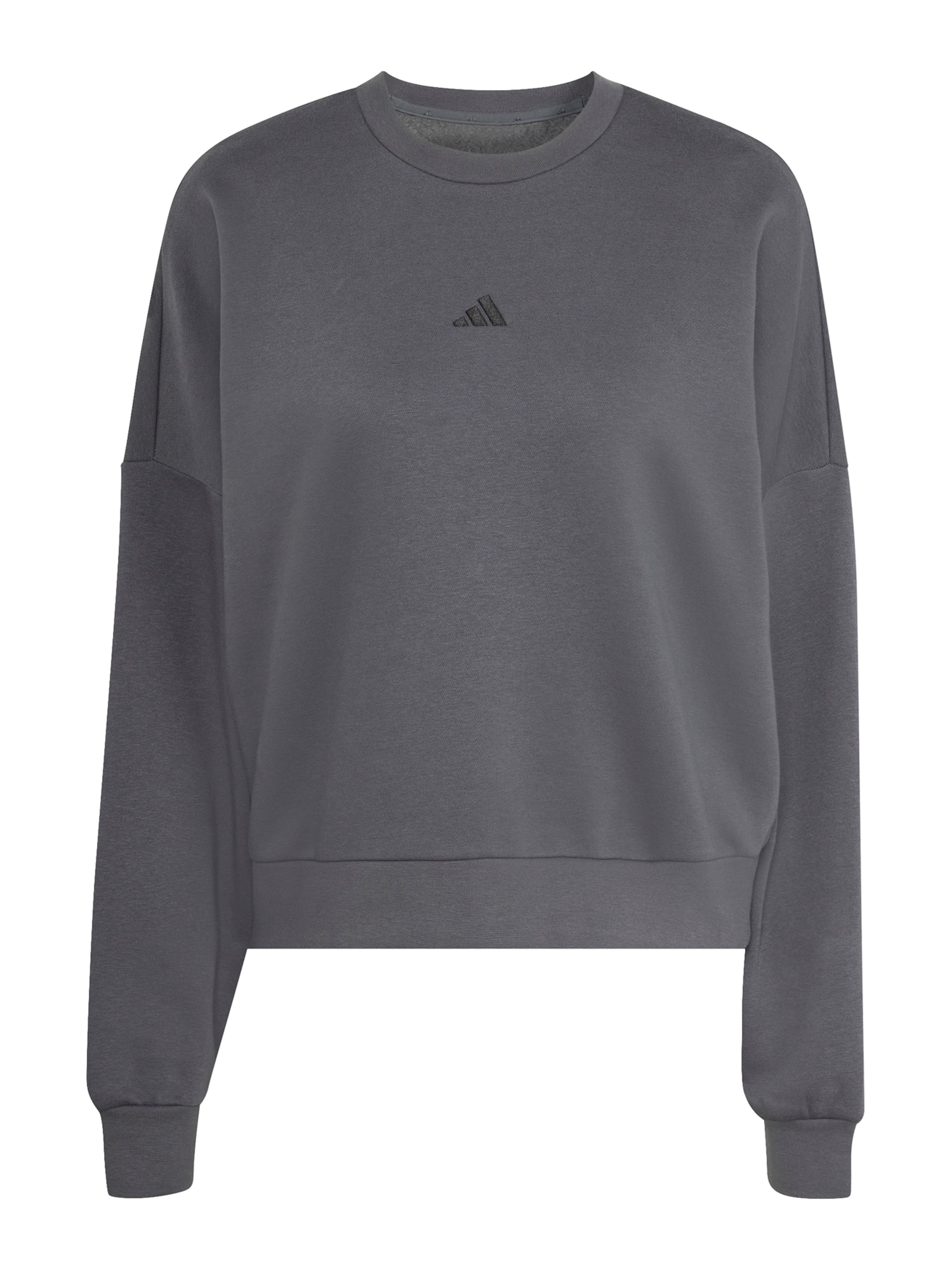 Sweat de sport ADIDAS SPORTSWEAR en gris : devant