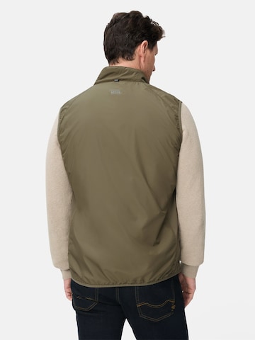 CAMEL ACTIVE Vest in Green