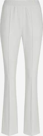 Pantalon MADELEINE en blanc : devant