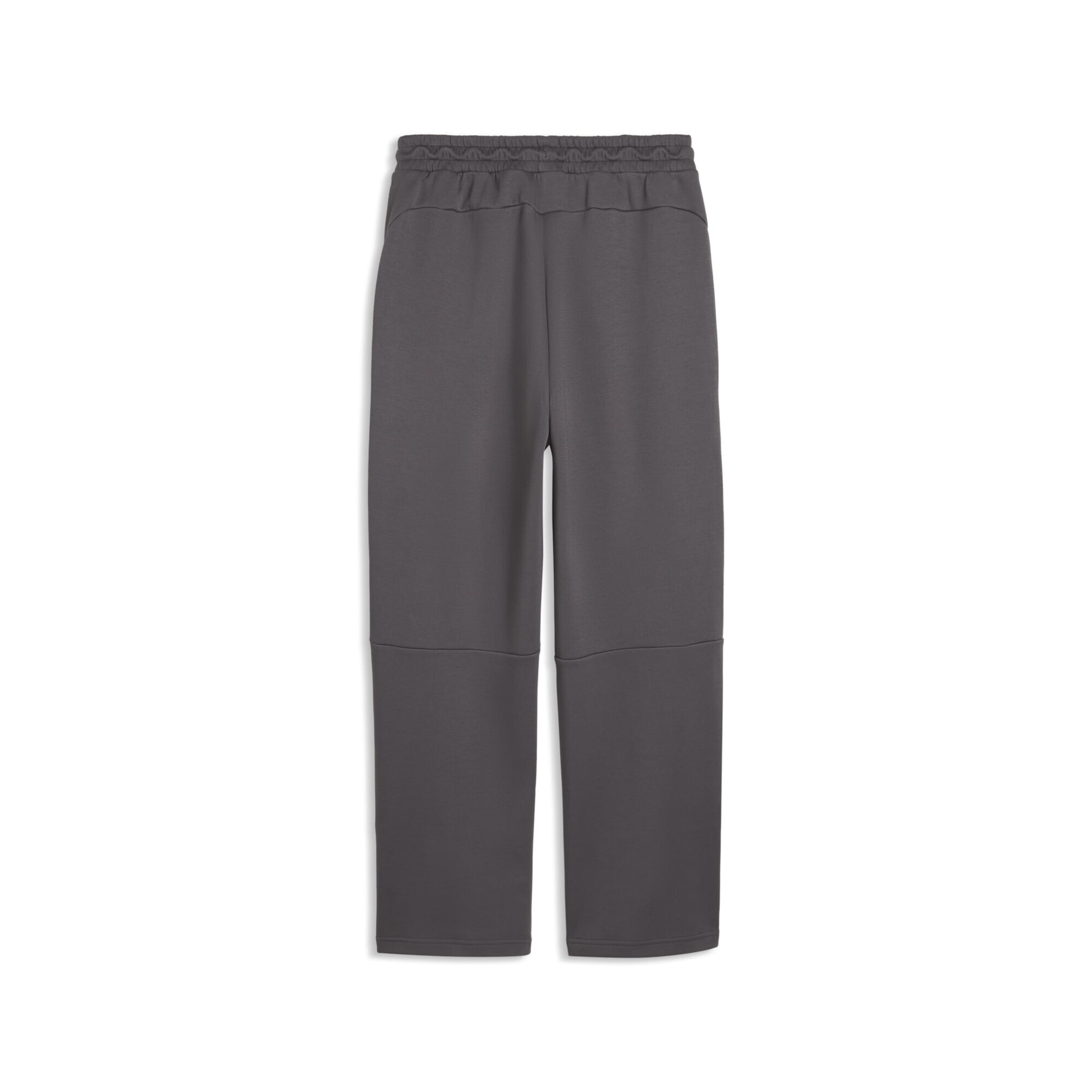 Loosefit Pantalon de sport PUMA en gris