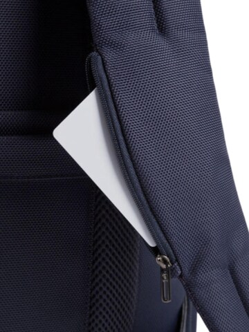 Sac à dos Piquadro en bleu