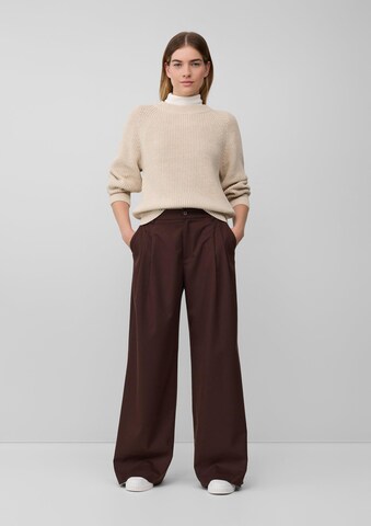 s.Oliver Свитер в Бежевый