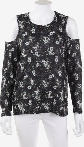 CLOCKHOUSE by C&A Longsleeve-Shirt S in Schwarz: predná strana