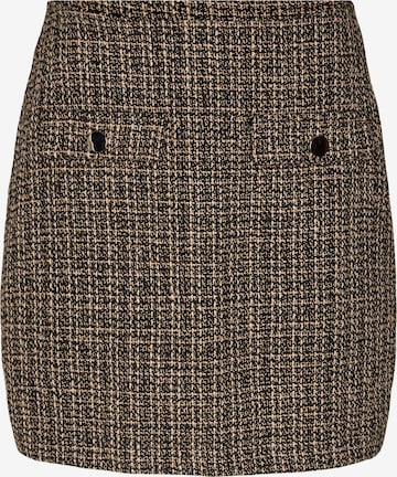 VERO MODA Skirt 'Ebon' in Black: front