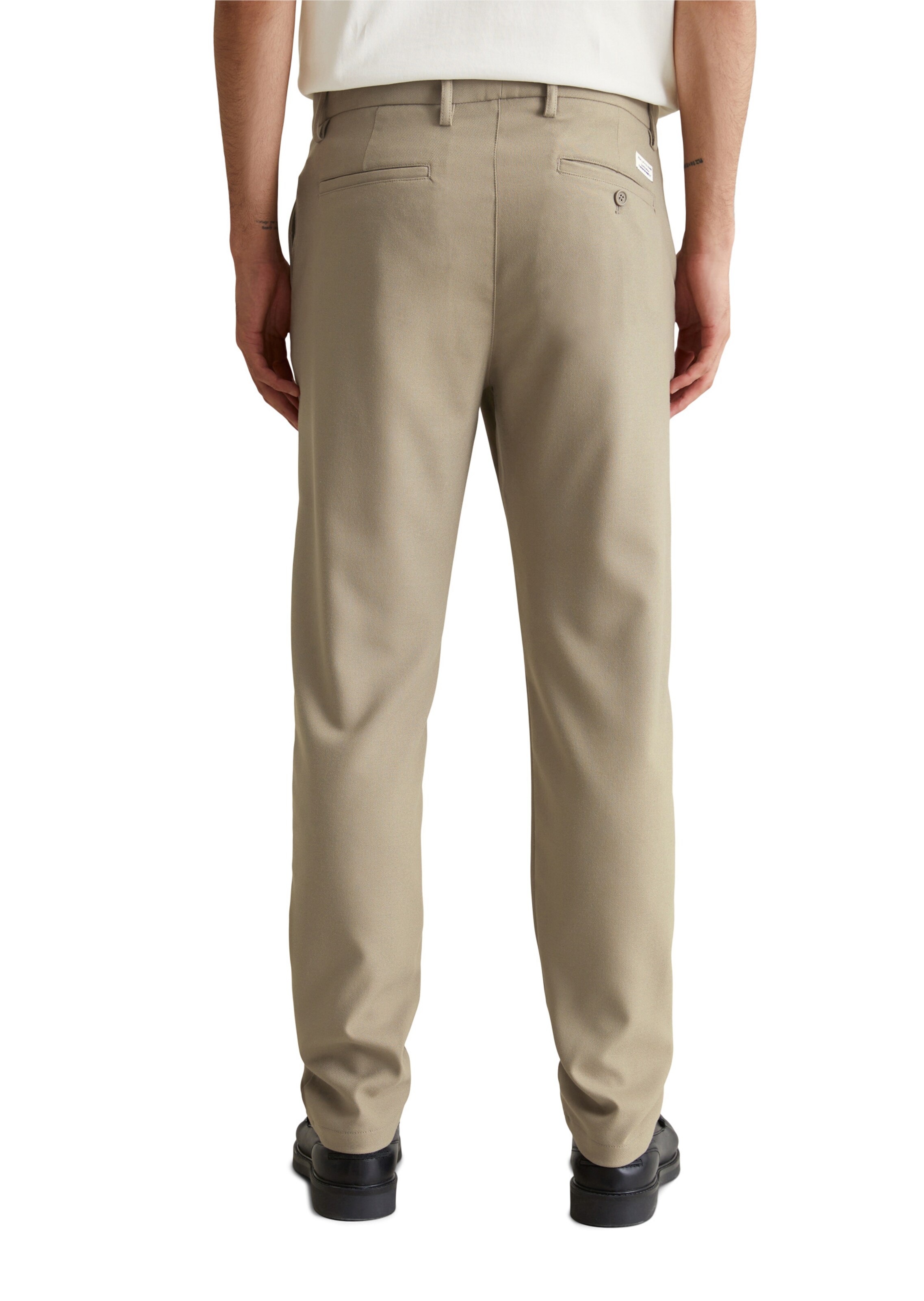 Marc O'Polo DENIM Regular Pants in Beige