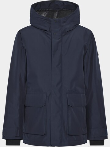 Veste mi-saison Didriksons en bleu