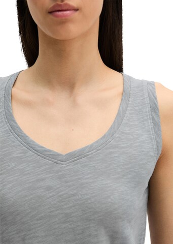 Marc O'Polo Top in Grau
