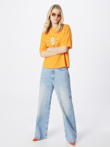 BOGNER - Camiseta 'DOROTHY' en naranja