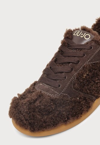 Sneaker low 'CONNOR 01' de la Liu Jo pe maro: față