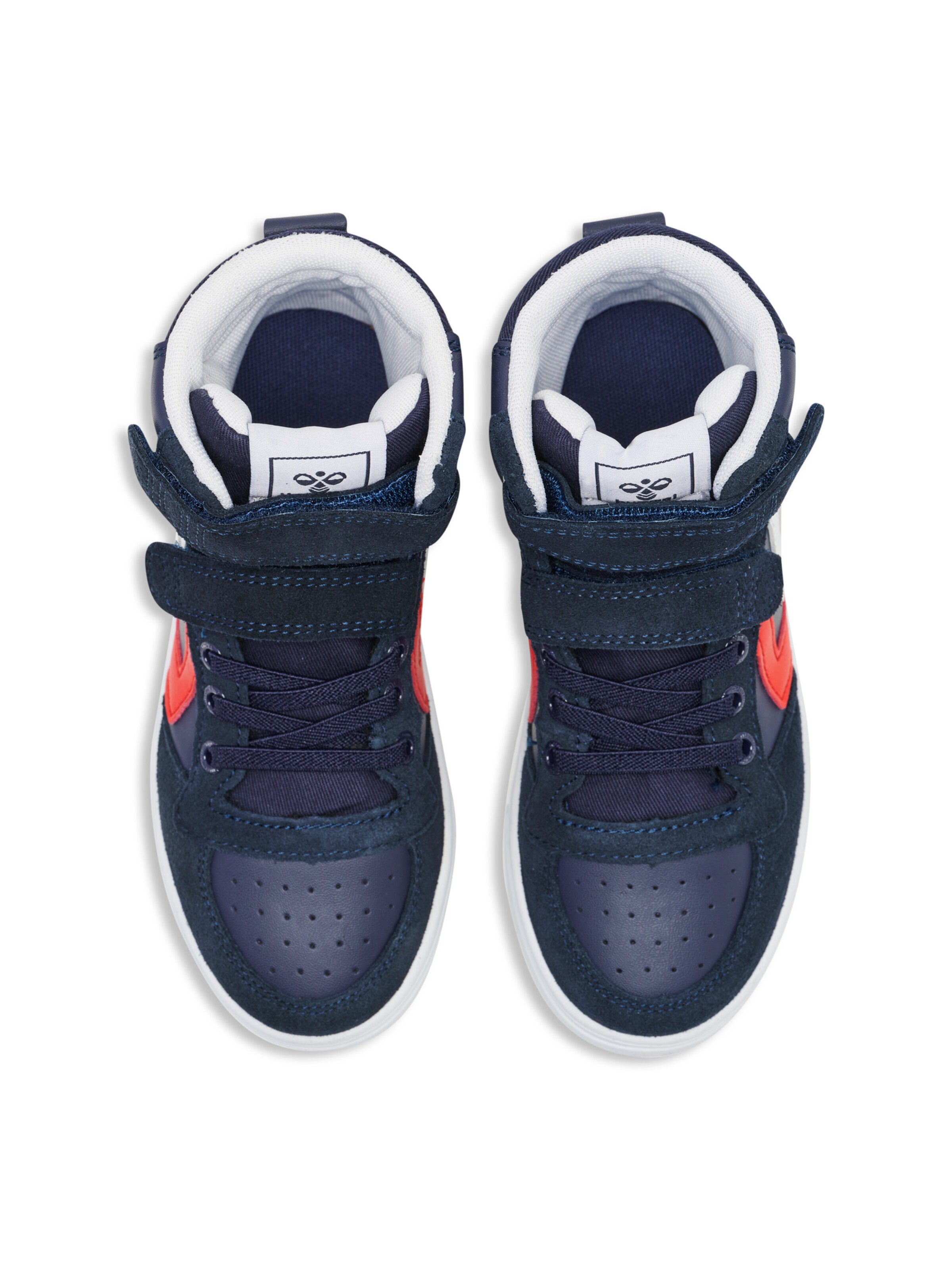 Hummel Sneakers 'Slimmer Stadil' i blå