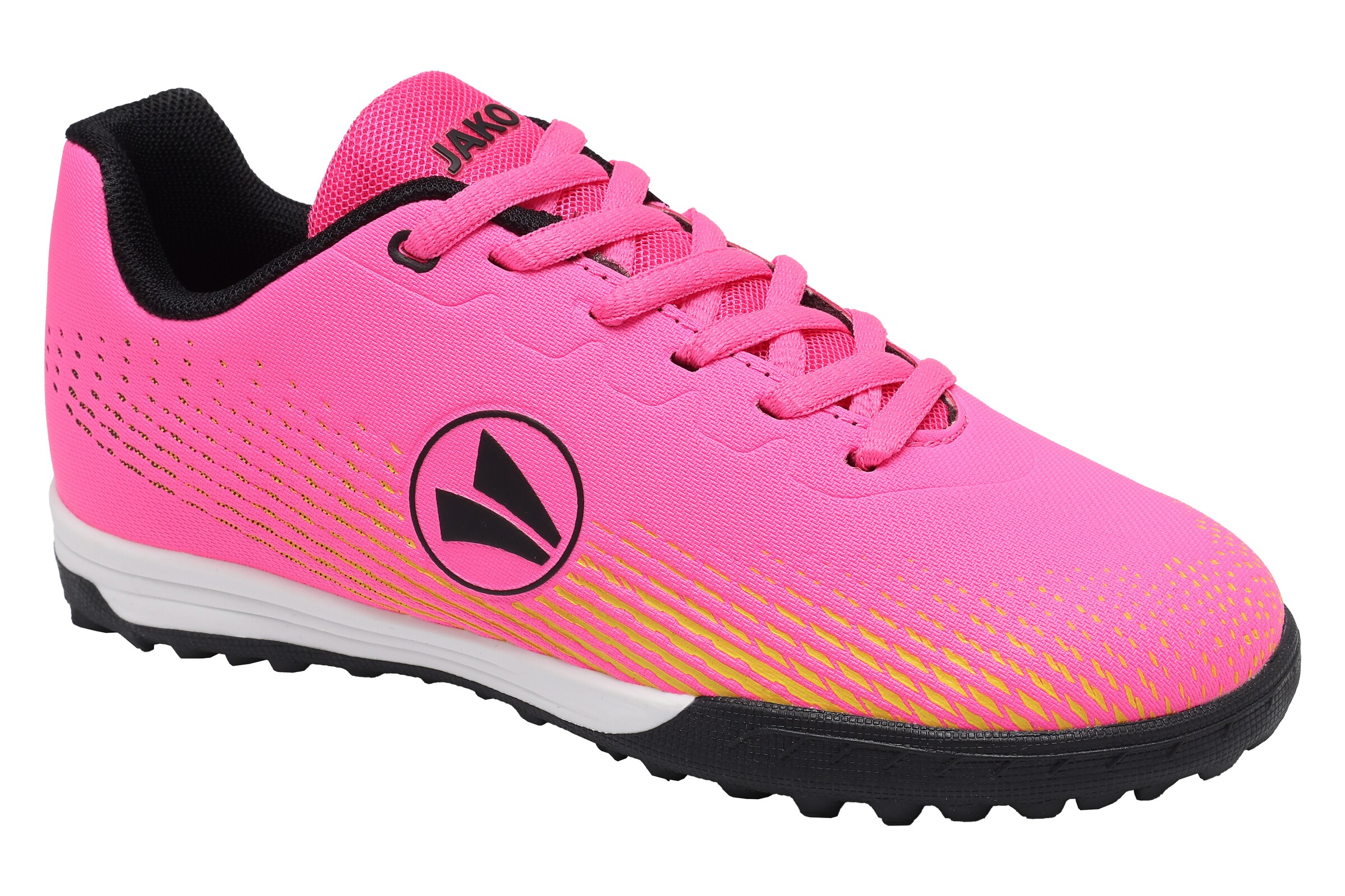 JAKO Athletic Shoes in Pink