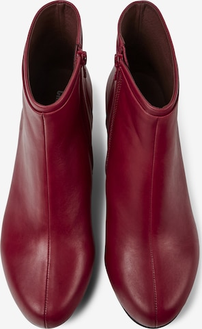 Ankle boots ' Helena ' di CAMPER in rosso