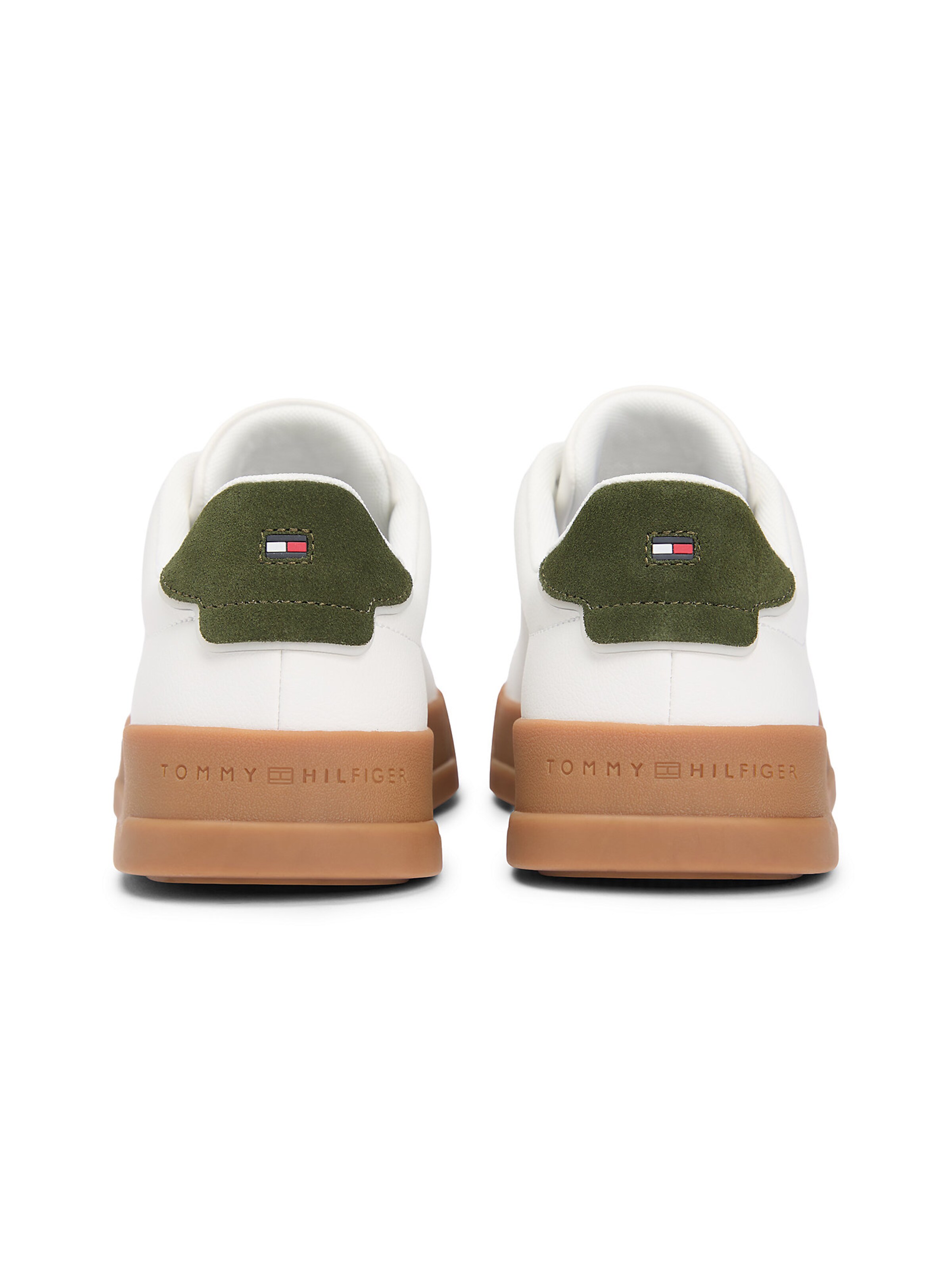 TOMMY HILFIGER Sneakers in White